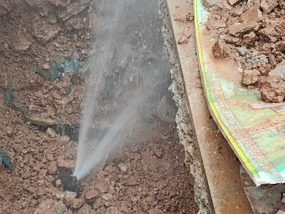 青羊区消防水管漏水检测定点开挖
