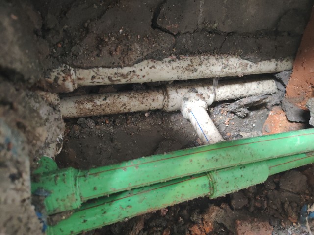 青羊区消防水管漏水检测维修.客厅漏水检测维修